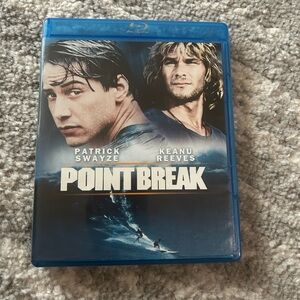 Point Break Blu-ray Disc